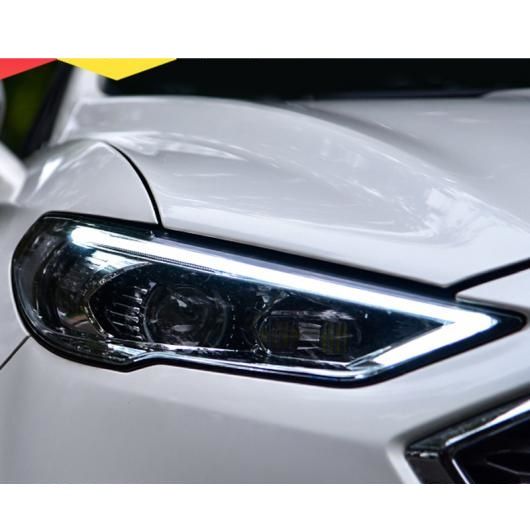 ヘッド ランプ 適用: フォード/FORD モンデオ 2017 2018 ヘッドライト フュージョン ヘッドライト ダイナミック ステアリング DRL H7 D2H HID バイキセノン ビーム 4300K〜8000K AL-OO-8585 AL