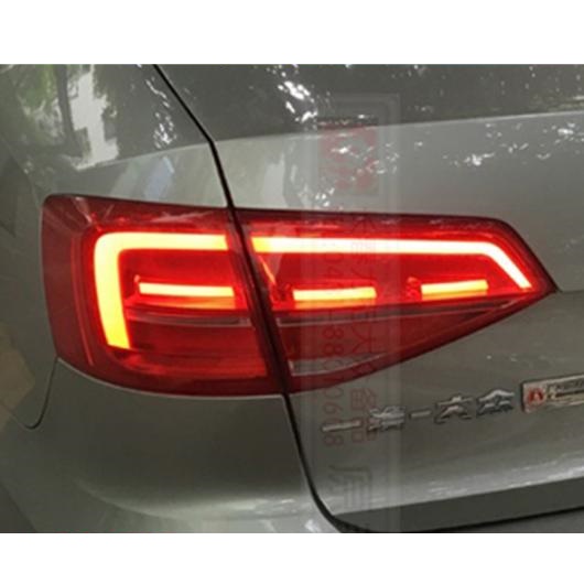 適用: VW ジェッタ テールライト ジェッタ MK7 テールライト 2015-2018 LED テールライト リア ランプ DRL+ブレーキ+パーク ストップ ランプ バック AL-OO-8600 AL
