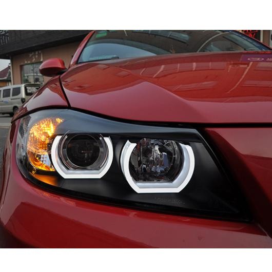ヘッドライト 適用: BMW E90 ヘッドランプ 318i 320i 325i ヘッドライト LED エンジェルアイ フロント ライト 318  320 325 バイキセノン の通販はau PAY マーケット - オートパーツエージェンシー | au PAY マーケット－通販サイト