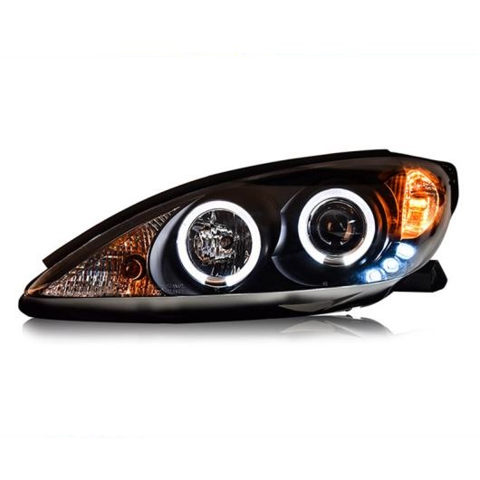 適用: ヘッド ランプ カムリ LED ヘッドライト 2001 2002 2003 2004 2005 2006 ヘッド ライト キセノン HID 4300K〜8000K AL-OO-8659 AL