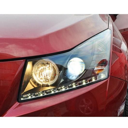 適用: シボレー/CHEVROLET クルーズ LED ヘッドライト 2009-2014 ヘッドランプ アセンブリ ターン ライト DRL 4300K〜8000K 35W・55W AL-HH-0978 AL