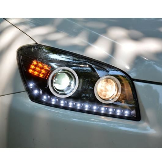 適用: トヨタ RAV4 ヘッドライト 2009 2010 20112012 2013 RAV4 LED ライト Q5 バイキセノン レンズ H7 キセノン ライト 4300K〜8000K AL-OO-8697 AL