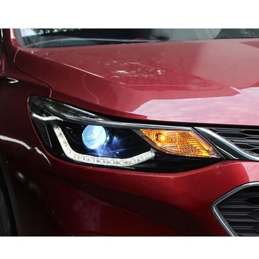 適用: シボレー/CHEVROLET クルーズ LED ヘッドライト 2009-2014 ヘッドランプ アセンブリ ターン ライト DRL 4300K〜8000K 35W・55W AL-HH-0978 AL