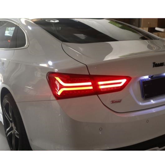 テールライト 適用: シボレー/CHEVROLET マリブ 2017 2018 オート テールライト リア ライト フォグランプ リバース ライト ブレーキ ライト ターン ライト AL-OO-8735 ALの通販は