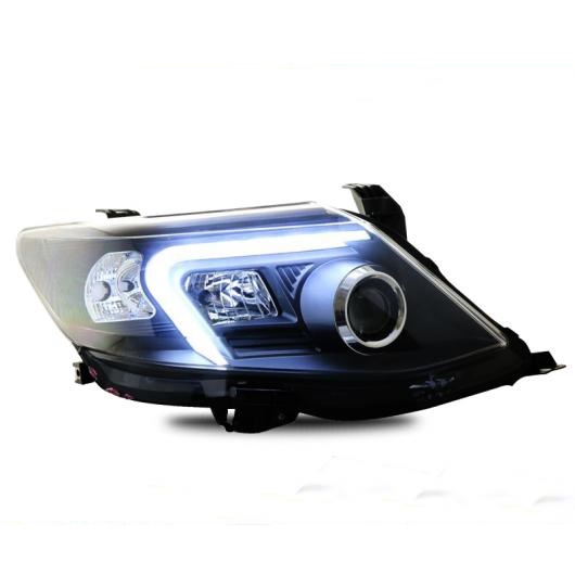 LED ヘッド ランプ 適用: トヨタ フォーチュナ ヘッドライト フォーチュナ アングル アイ DRL H7 HID バイキセノン レンズ ロー ビーム 4300K〜8000K AL-OO-8793 AL 288,660円