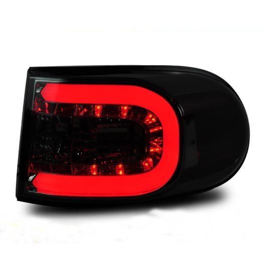 アクセサリー 適用: トヨタ FJ クルーザー リア ライト LED テールライト FJ クルーズ リア ランプ DRL+ブレーキ+パーク+シグナル ライト LED AL-OO-8794 AL_1