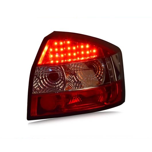 テール ランプ 適用: アウディ/AUDI A4 テール ライト 2009 2010 2011-2012 A4 リア ライト DRL+ウインカー+ブレーキ+リバース AL-OO-8797 ALの通販は 181,922円