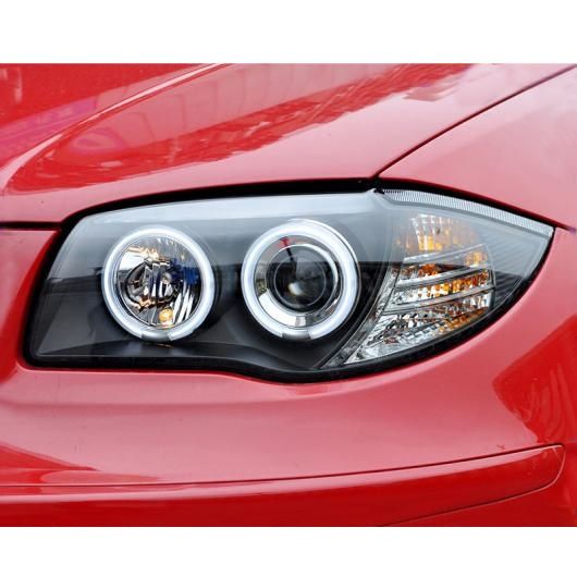 ヘッド ランプ 適用: BMW E87 ヘッドライト 2004-2011 BMW 120i 130i LED ヘッドライト H7 キセノン レンズ フロント ライト 4300K ホワイト イエロー〜8000K ホワイト ブルー AL-OO-8814 ALの通販は