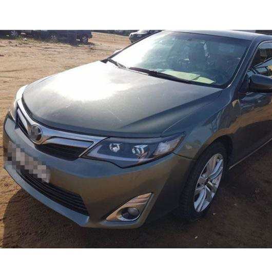 適用: U.S バージョン トヨタ カムリ ヘッドライト トヨタ カムリ 2012-2014 LED ヘッドライト DRL H7 HID キセノン ロー ハイ ビーム 4300K〜8000K AL-OO-8852 ALの通販は