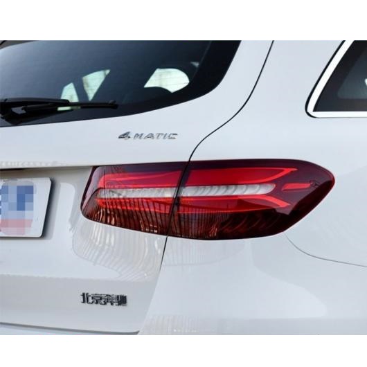 適用: メルセデス・ベンツ W253 GLC200 GLC260 GLC300 LED テールライト リア ランプ パーキング ブレーキ ウインカー ライト レッド AL-OO-8935 AL