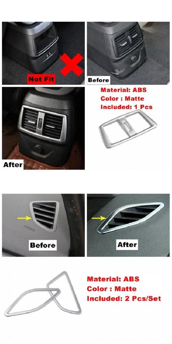 マット ドア ハンドル ボウル/スピーカー/リード ランプ/エア AC カバー トリム 適用: BMW 2シリーズ ツアラー F45 F46 タイプC・タイプI AL-OO-9038 ALの通販は 12,900円