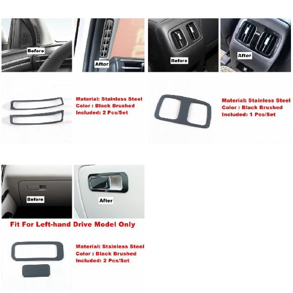 ドア ボウル/リフト ボタン パネル/ピラー A エア AC/ヘッド ライト スイッチ カバー トリム 適用: ヒュンダイ/現代/HYUNDAI タイプA〜タイプG AL-OO-9073 ALの通販は 6,510円