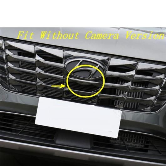 フロント ヘッド グリル ネット 防虫 メッシュ 保護 カバー キット 適用: ヒュンダイ/現代/HYUNDAI ツーソン NX4 2021 2022 カメラ AL-OO-9077 AL_3