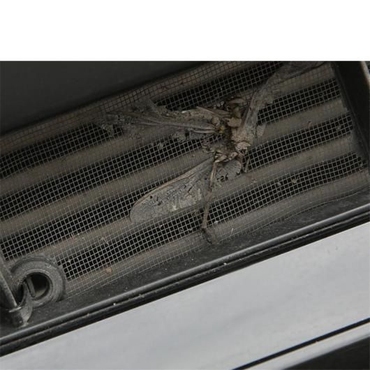 アクセサリー フロント グリル 防虫 スクリーン ボディ 保護 カバー キット 適用: 奇瑞汽車 Tiggo 8 プロ 2021 フロント グリル ネット カバー AL-OO-9090 AL_1