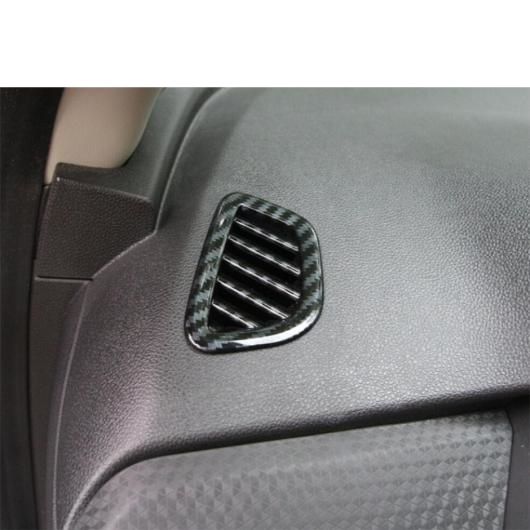 カーボン調 インテリア キット エア AC/ステアリング ホイール/ギア パネル カバー トリム 適用: シボレー/CHEVROLET キャバリエ タイプC AL-OO-9091 AL_2