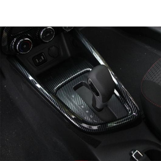 カーボン調 インテリア キット エア AC/ステアリング ホイール/ギア パネル カバー トリム 適用: シボレー/CHEVROLET キャバリエ タイプC AL-OO-9091 AL_3
