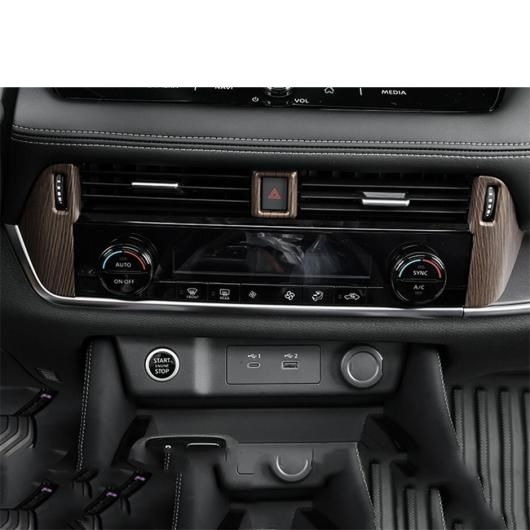 付属品 肌理調 昇降機 名取り草/歯車 ボックス席/大気圏 AC 取りまかなう 刈り込み 当てはめる: 日産 X-トレイル X トレイル/ローグ T33 2021 2022 印字機D AL-OO-9105 AL