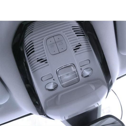 ドア スピーカー リフト ボタン パネル エア AC リード ライト グローブ ストレージ ボックス カバー トリム ブラック キット タイプD〜タイプI AL-OO-9108 AL_4