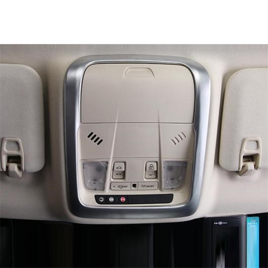 リード ランプ スイッチ リア カップホルダー アームレスト ボックス エア AC リフト ボタン パネル カバー トリム 適用: タイプB AL-OO-9141 ALの通販は