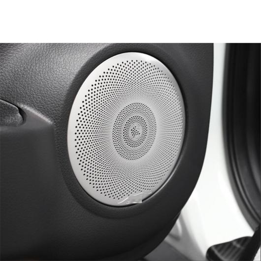 インナー ドア ステレオ スピーカー オーディオ ラウドスピーカー サウンド カバー トリム 適用: 日産 キャシュカイ J11 2014-2021 タイプB AL-OO-9213 ALの通販は