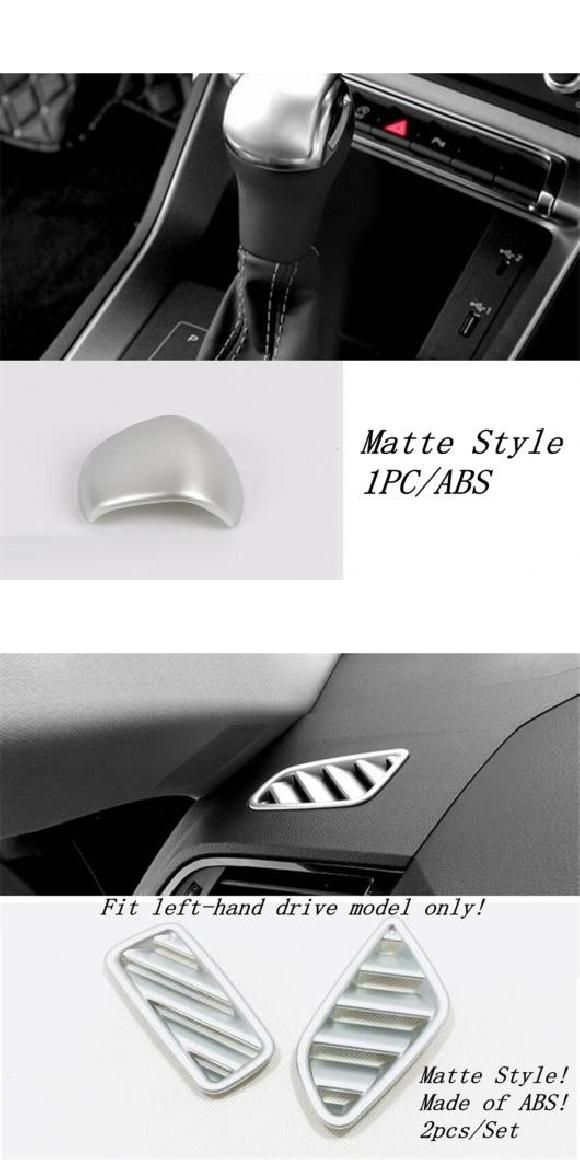 ピラー A スピーカー ギア ボックス カップホルダー ダッシュボード エア AC パネル カバー トリム 適用: アウディ/AUDI Q3 タイプE・タイプG AL-OO-9325 AL