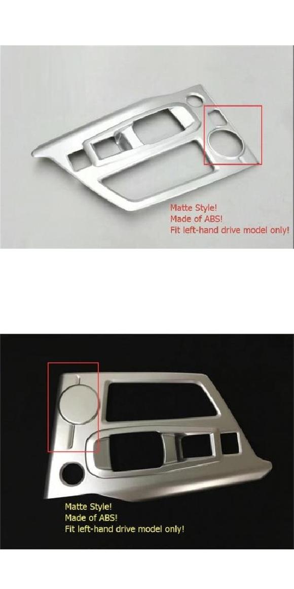 アクセサリー インテリア キット セントラル コントロール シフト ギア ボックス 装飾 パネル カバー トリム 適用: プジョー/PEUGEOT 3008 5008 GT モデル C・モデル D AL-OO-9369 ALの通販は