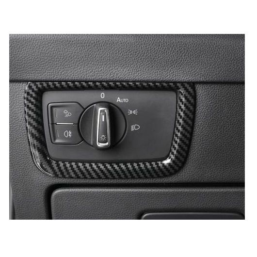 ヘッド ライト ランプ ＆ リア トランク テール ドア コントロール スイッチ ボタン カバー トリム 適用: フォルクスワーゲン/VOLKSWAGEN アルテオン 2018 2019 2020 モデル A AL-OO-9413 AL_2