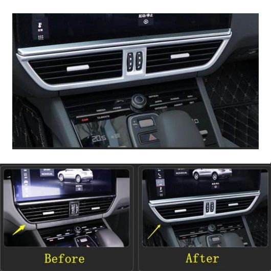 マット インテリア ダッシュボード エア AC ガラス リフト ボタン