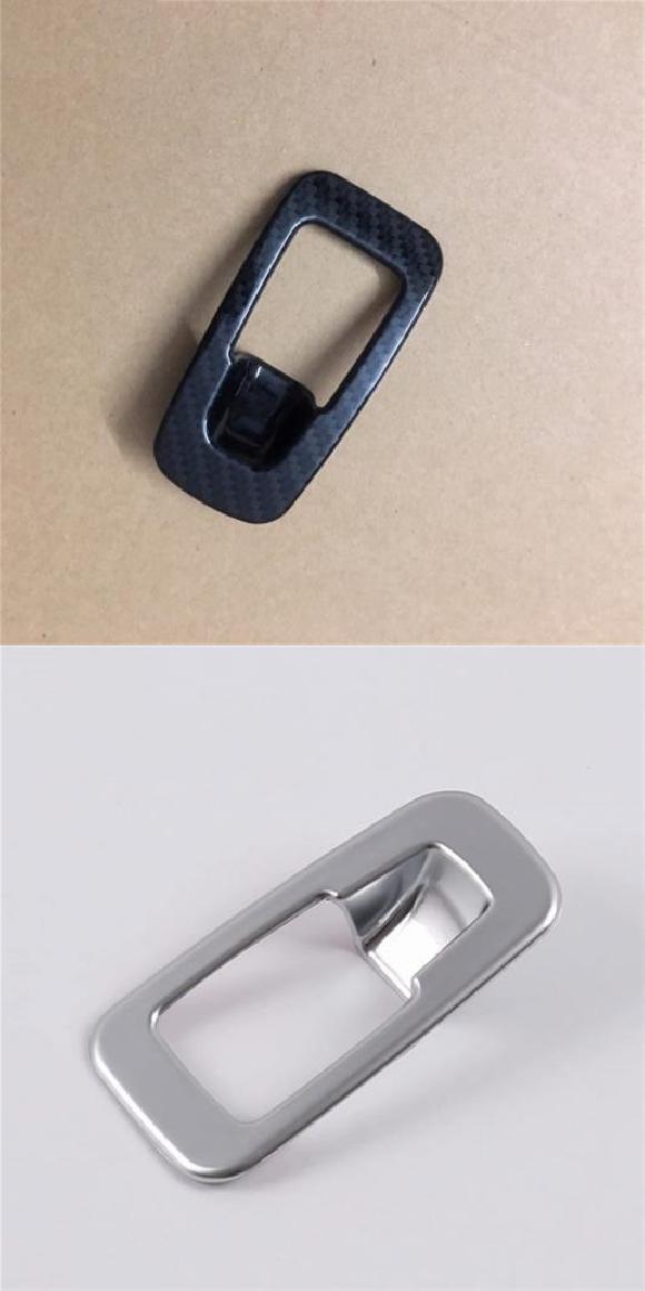 アクセサリー 電動 ハンド パーキング ブレーキ ボタン フレーム カバー トリム 適用: メルセデス・ベンツ GLC X253 2016-2021 マット/カーボンファイバー モデル A・モデル B AL-OO-9426 ALの通販は 6,154円