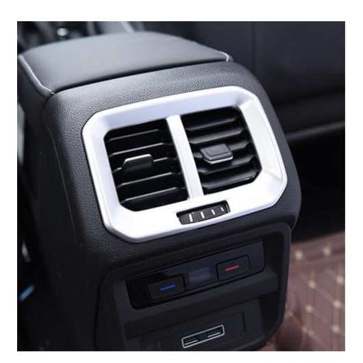 インテリア キット ドア スピーカー ストリップ/ダッシュボード エア AC/リア カップホルダー カバー トリム 適用: フォルクスワーゲン/VOLKSWAGEN VW ティグアン MK2 2016-2022 N AL-OO-9451 ALの通販は