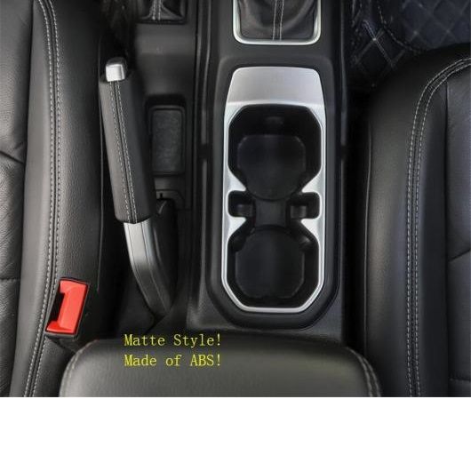 マット インテリア キット 適用: ジープ/JEEP ラングラー JL 2018-2022 ダッシュボード エア AC コントロール カップホルダー ルーフ ドア スピーカー パネル カバー トリム モデル F AL-OO-9479 AL_4