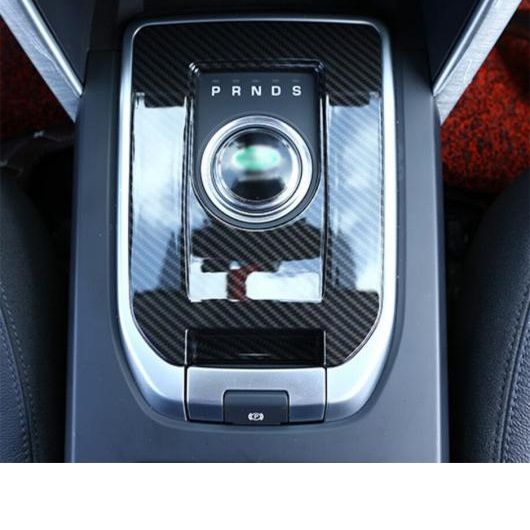カーボン調 インテリア キット ピラー B エア AC/リフト ボタン カバー トリム 適用: ランド ローバー/ROVER ディスカバリー スポーツ 2015-2020 モデル B AL-OO-9485 AL_4
