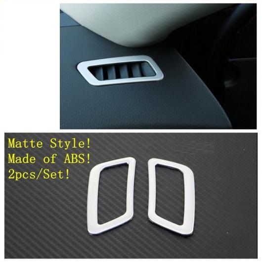 ステアリング ホイール ピラー A エア AC リード ライト カバー トリム 適用: 日産 キャシュカイ J11 2014-2020 マット インテリア アクセサリー モデル H AL-OO-9491 AL_4