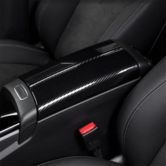 セントラル アームレスト ストレージ ボックス 装飾 カバー トリム 適用: ベンツ A クラス W177 V177 A180 A200 A220 A250 2019 2020 2021 マット AL-OO-9495 AL_4