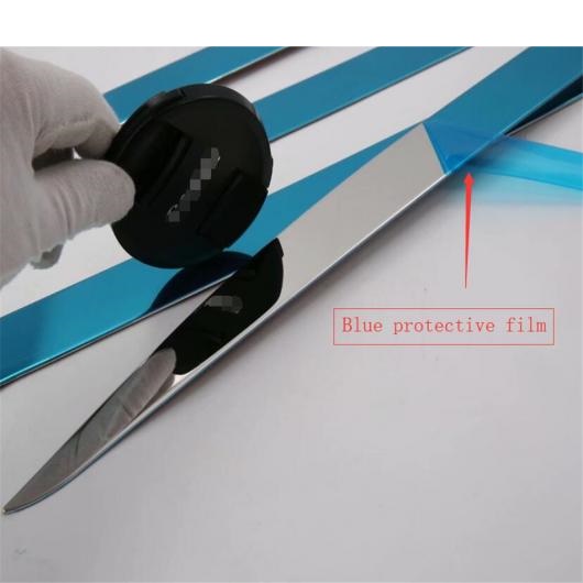 アクセサリー 適用: 日産 アルティマ ティアナ 2019 2020 サイド ドア モールディング ボディ 装飾 ストリップ モールディング カバー トリム AL-OO-9529 ALの通販は