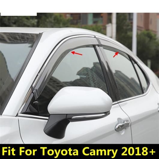 ウインドウ バイザー 日よけ ウィンド レイン サン デフレクター