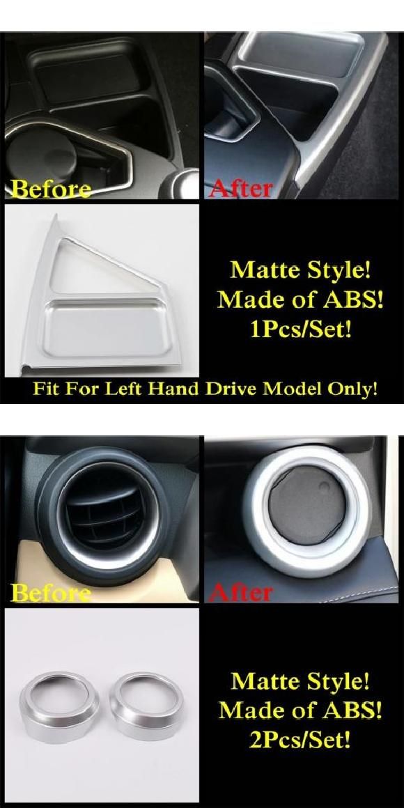 AL ピラー A インテリア グローブ ボックス パネル ヘッド ライト ランプ ボタン エア カバー トリム ABS モデル B・モデル G AL-OO-9630の通販は 9,710円