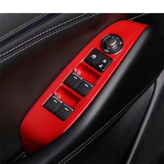AL 適用: MAZDA6 2019-2021 ウインドウ リフト ハンドル ボウル カップホルダー ステアリング ホイール ギア パネル カバー モデル C AL-OO-9678_3