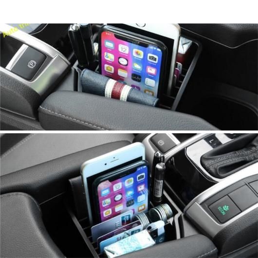 AL セントラル コントロール ストレージ コンテナ ボックス 電話 ホルダー コンテナ トレイ カバー USB エクステンション ケーブル 適用: タイプC AL-PP-0019_2