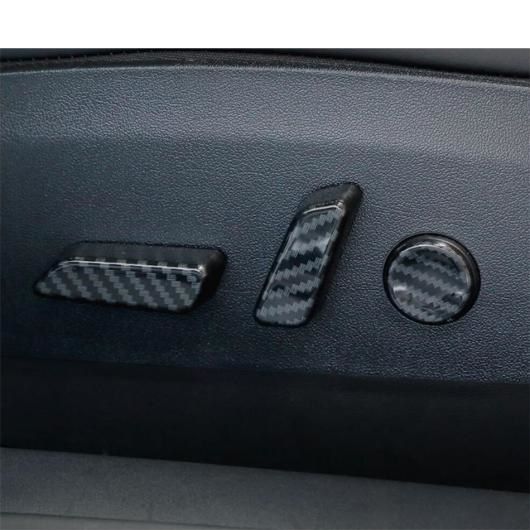 ウインドウ リフト ドア ロック ステアリング ホイール ギア AC エア パネル カバー トリム カーボンファイバー インテリア アクセサリー 適用: テスラ/TESLA モデル 3 2018-2021 タイプD・タイプJ AL-PP-0050 ALの通販は