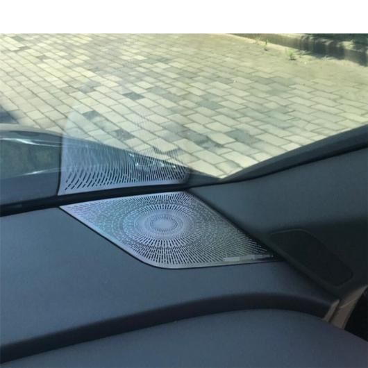 ドア パネル ラウドスピーカー パッド ボード オーディオ サウンド ウインドウ A スピーカー カバー トリム 適用: アウディ/AUDI A3 8Y セダン スポーツバック 2021 2022 アクセサリー タイプN AL-PP-0228 AL