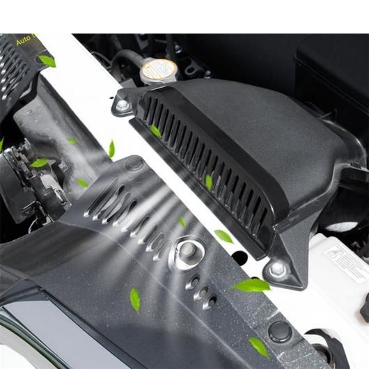 インテリア アクセサリー エンジン 吸気口 吹き出し口 カバー トリム ステッカー 保護 スタイリング 適用: トヨタ シエナ XL30 2011-2020 AL-PP-0295 AL_3