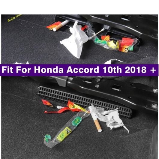 シート ダスト プラグ エアコン AC 吹き出し口 保護 カバー 適用: ホンダ アコード 10世代 2018-2022 インテリア アクセサリー AL-PP-0370 AL