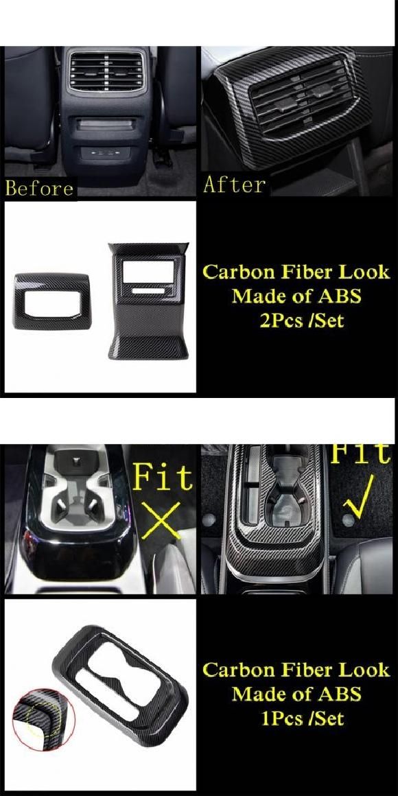 ステアリング ホイール ハンドル ボウル ヘッド ライト ドリンクホルダー パネル カバー トリム 適用: VW フォルクスワーゲン/VOLKSWAGEN ID.4 ID4 2021 2022 カーボンファイバー タイプD・タイプI AL-PP-0398 AL 28,457円