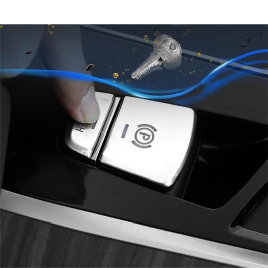 スタート ストップ エンジン プッシュ ボタン/エレクトリカル パーク ハンドブレーキ P カバー トリム アクセサリー 適用: BMW 5シリーズ G30 530i 2017-2021 タイプB AL-PP-0410 AL_2