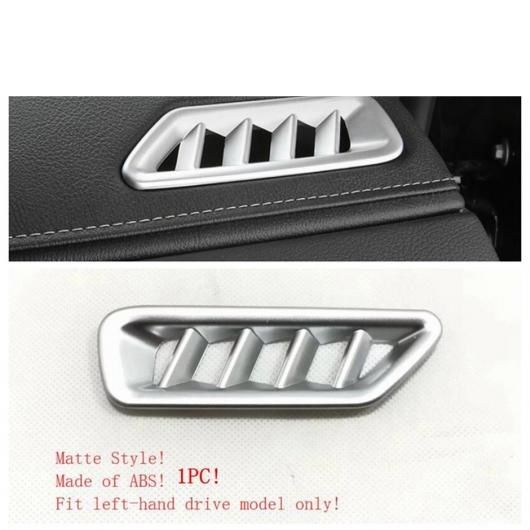 エア AC ギア ヘッド ライト コントロール ドア ボウル リフト ボタン パネル カバー トリム 適用: キャデラック/CADILLAC XT4 2019-2022 アクセサリー インテリア マット タイプE AL-PP-0446 AL_3