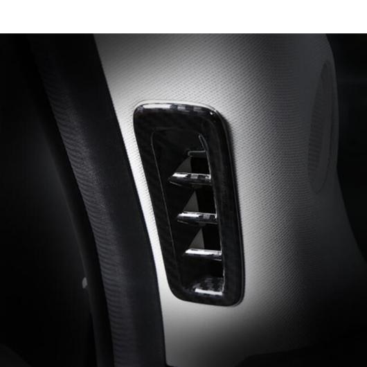 カーボンファイバー アクセサリー 適用: マツダ CX-5 CX5 2017-2022 A ピラー フレーム ダッシュボード AC エア アームレスト ハンドル スピーカー カバー トリム インテリア タイプD AL-PP-0539 AL