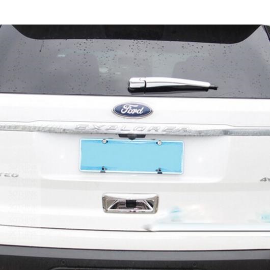 クローム リア シールド ウインドウ ワイパー ストリップ モールディング カバー トリム キット 適用: フォード/FORD エクスプローラー 2013-2018 アクセサリー AL-PP-0612 AL_3