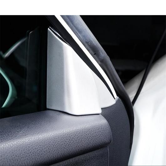 AL マット アクセサリー 適用: トヨタ カムリ XV70 2018-2022 ABS ダッシュボード 左側 エア AC 吹き出し口/ステアリング ホイール フレーム AL-PP-0755_2