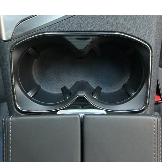 AL インサイド ギア シフト スパンコール/カップホルダー カバー トリム ステンレス スチール アクセサリー 適用: プジョー/PEUGEOT 3008 5008 GT AL-PP-0862_2